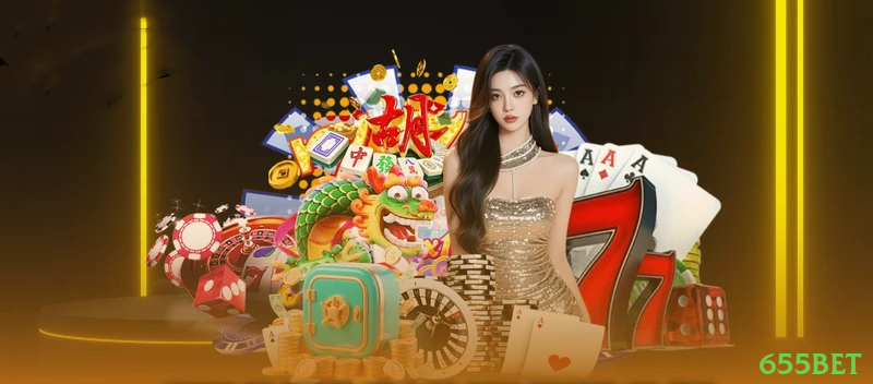 655bet Cassino Clássico