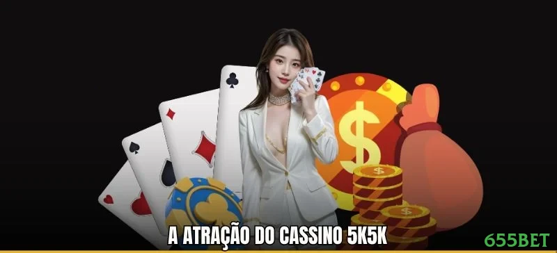 655bet Cassino Clássico